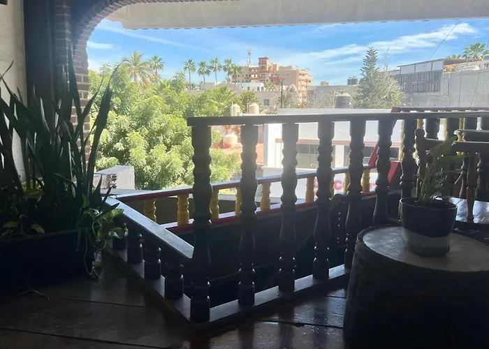 Hotel Cabo Tortuga Boutique