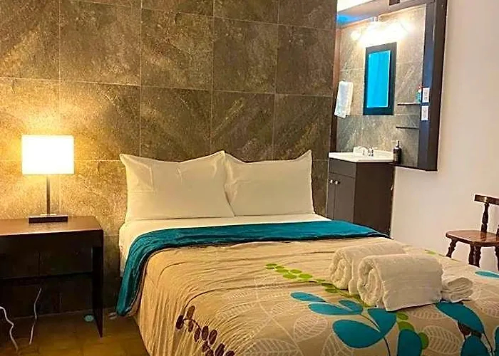 Hotel Cabo Tortuga Boutique 3*